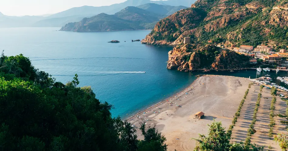 Plage et patrimoine 