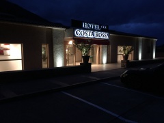 Hotel Costa Rossa face nuit 02